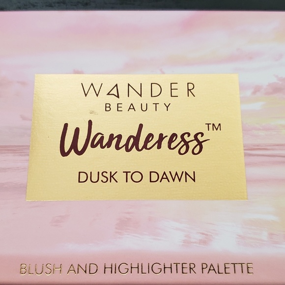 Wander Beauty Other - Wanderess Dusk to Dawn